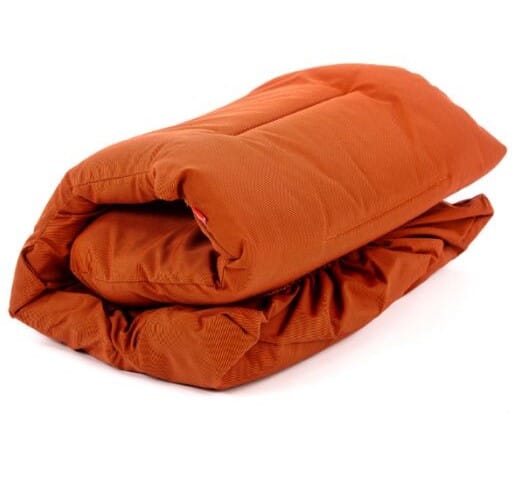 Heldekkende pute til Fiesta-Orange - Hovedbilde