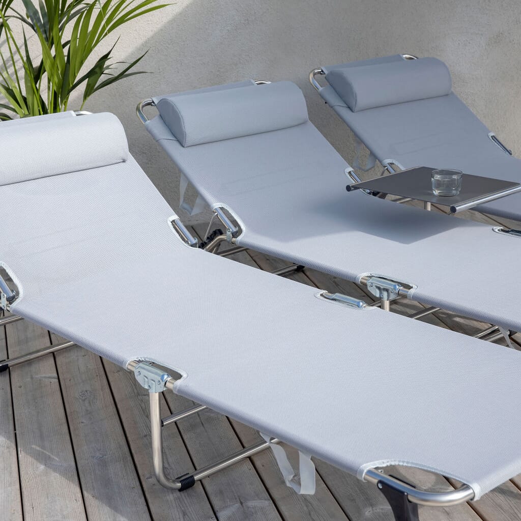 Amigo Solseng Grey - Bilde 4