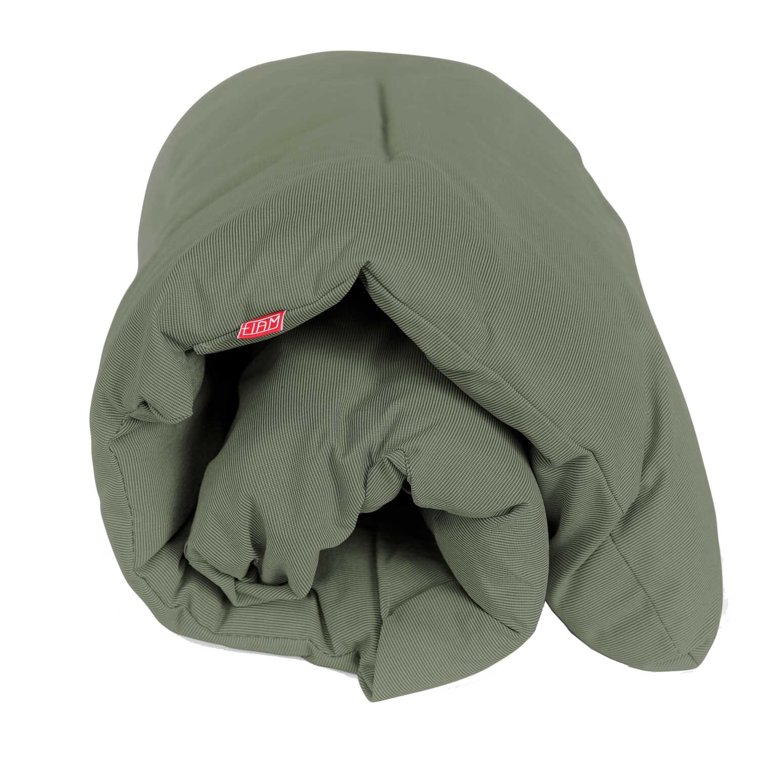Heldekkende pute til Fiesta-Sage Green - Hovedbilde
