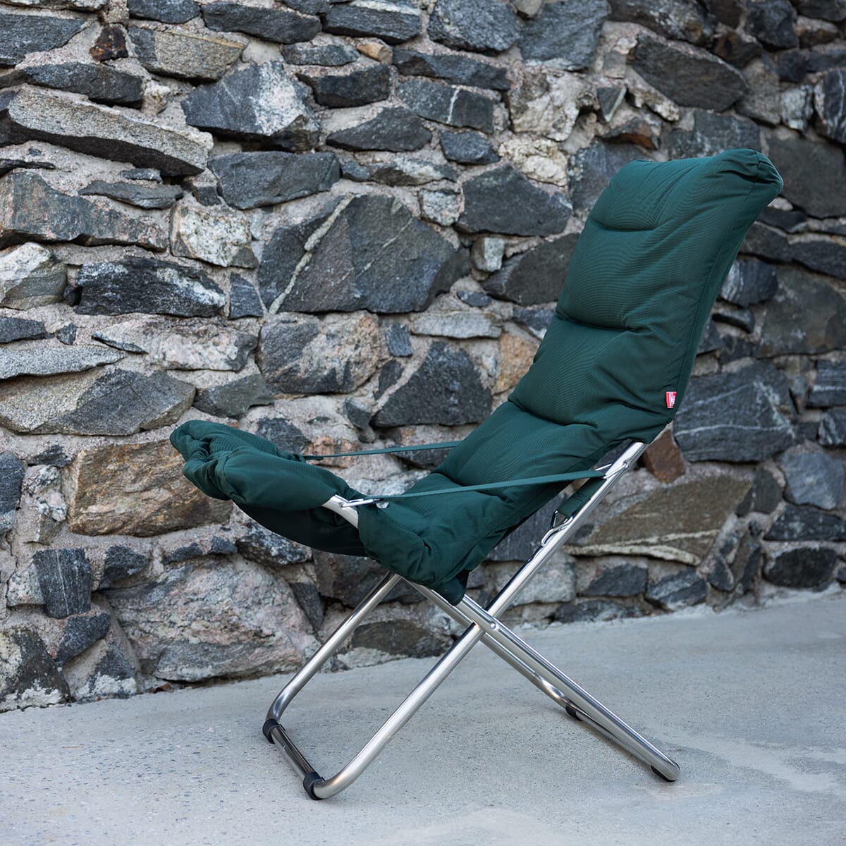 Fiesta Solstol Soft Flaskegrønn - Bilde 6