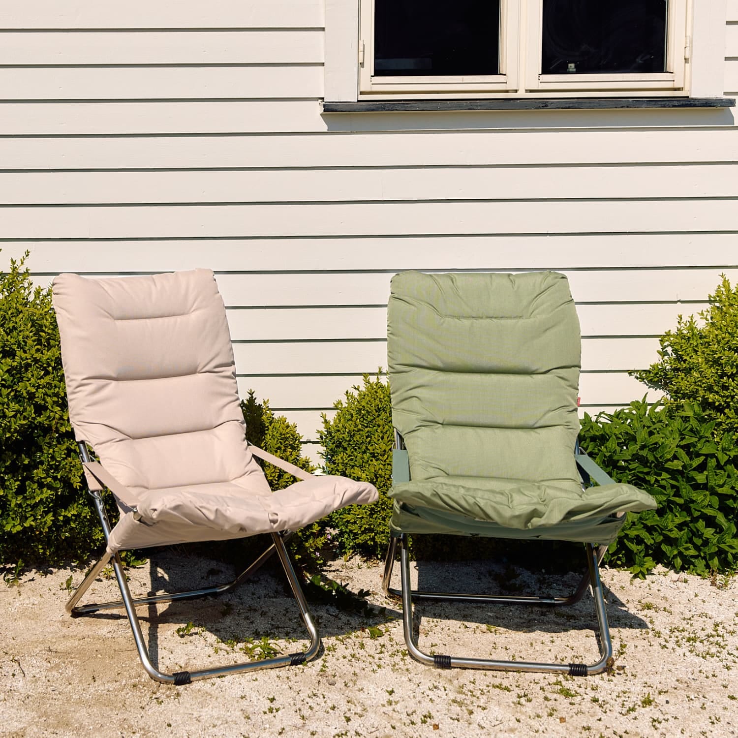 Fiesta Solstol Soft Beige Bibe - Bilde 6