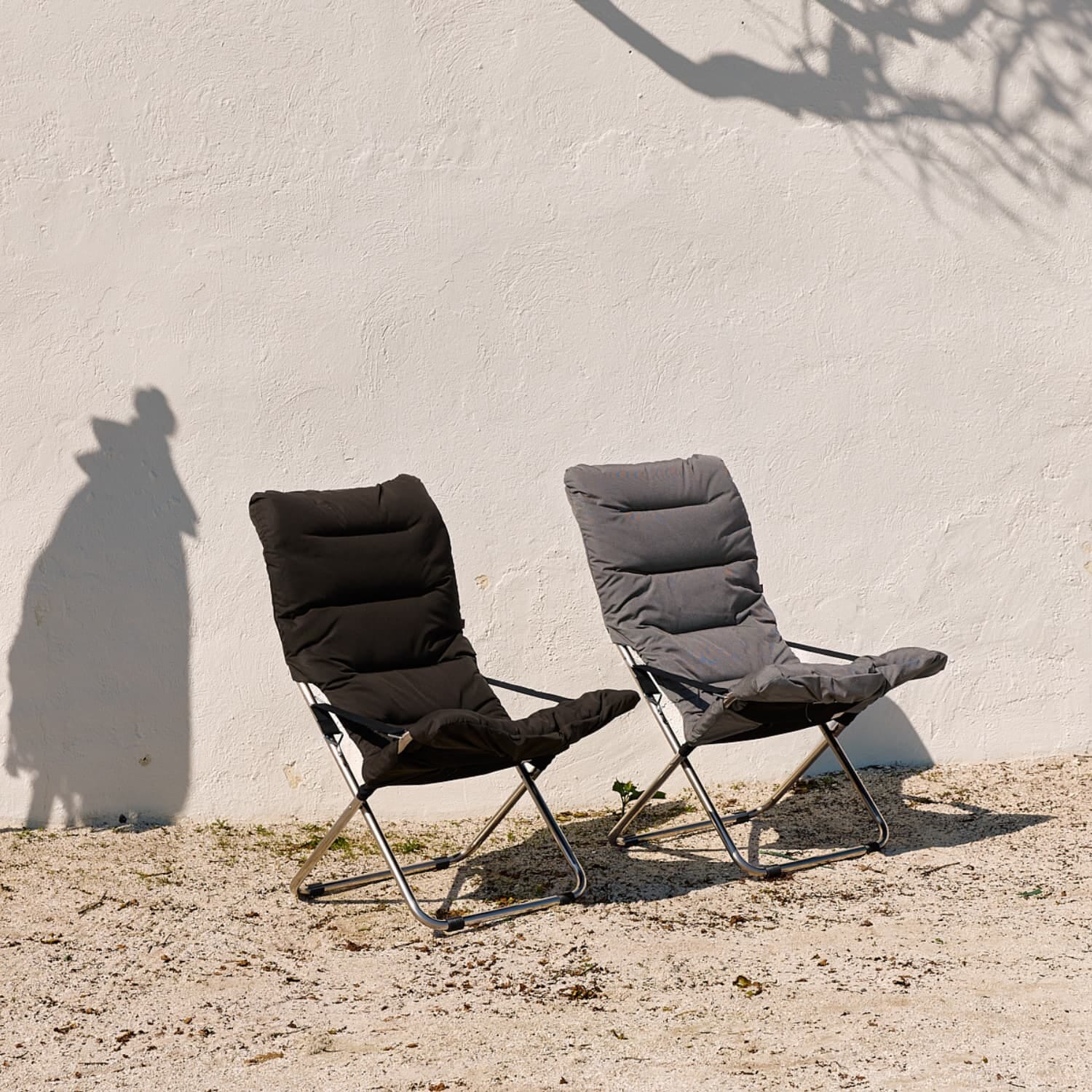 Fiesta Solstol Soft Antrasite - Bilde 3