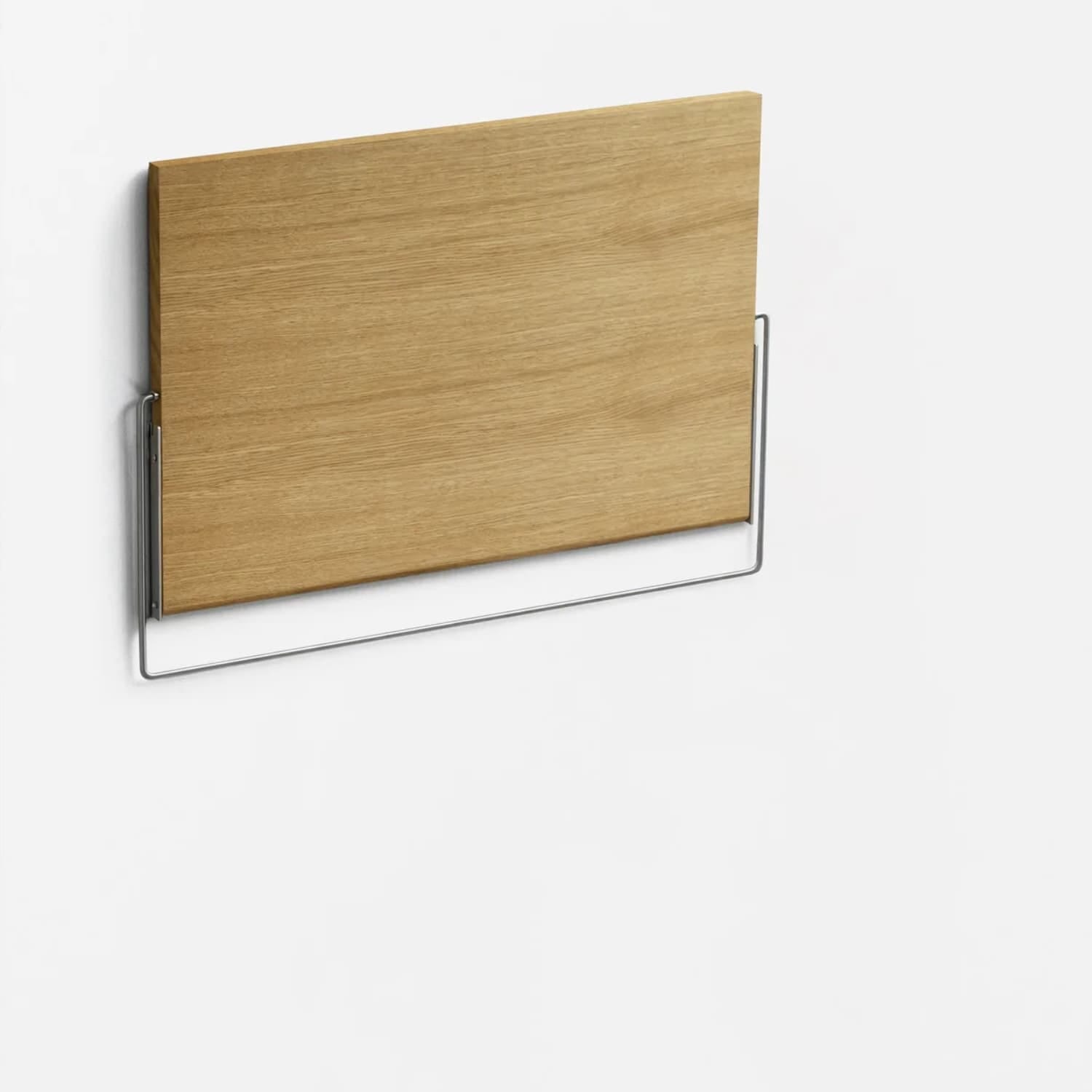 Foldbart Skrivebord Eik