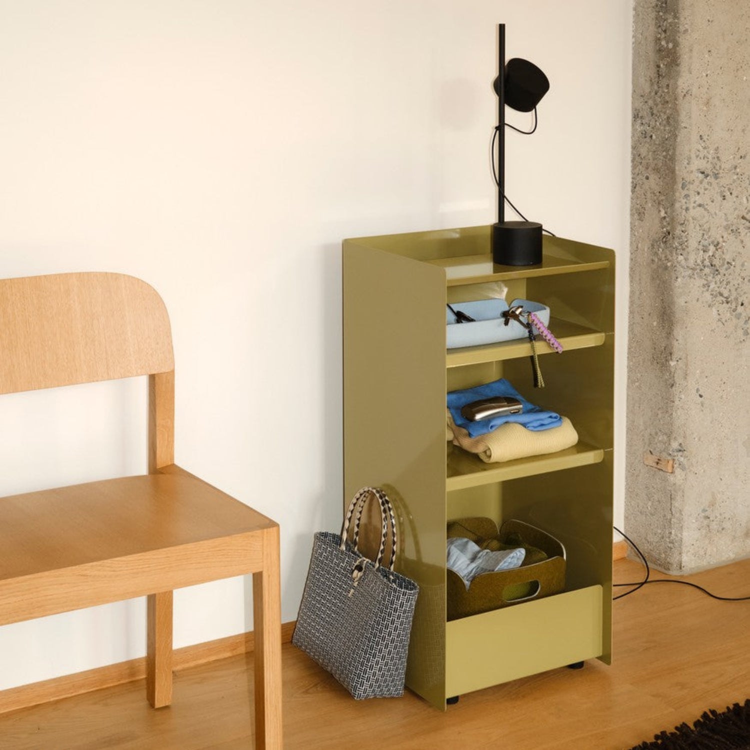 Trillebord Folded