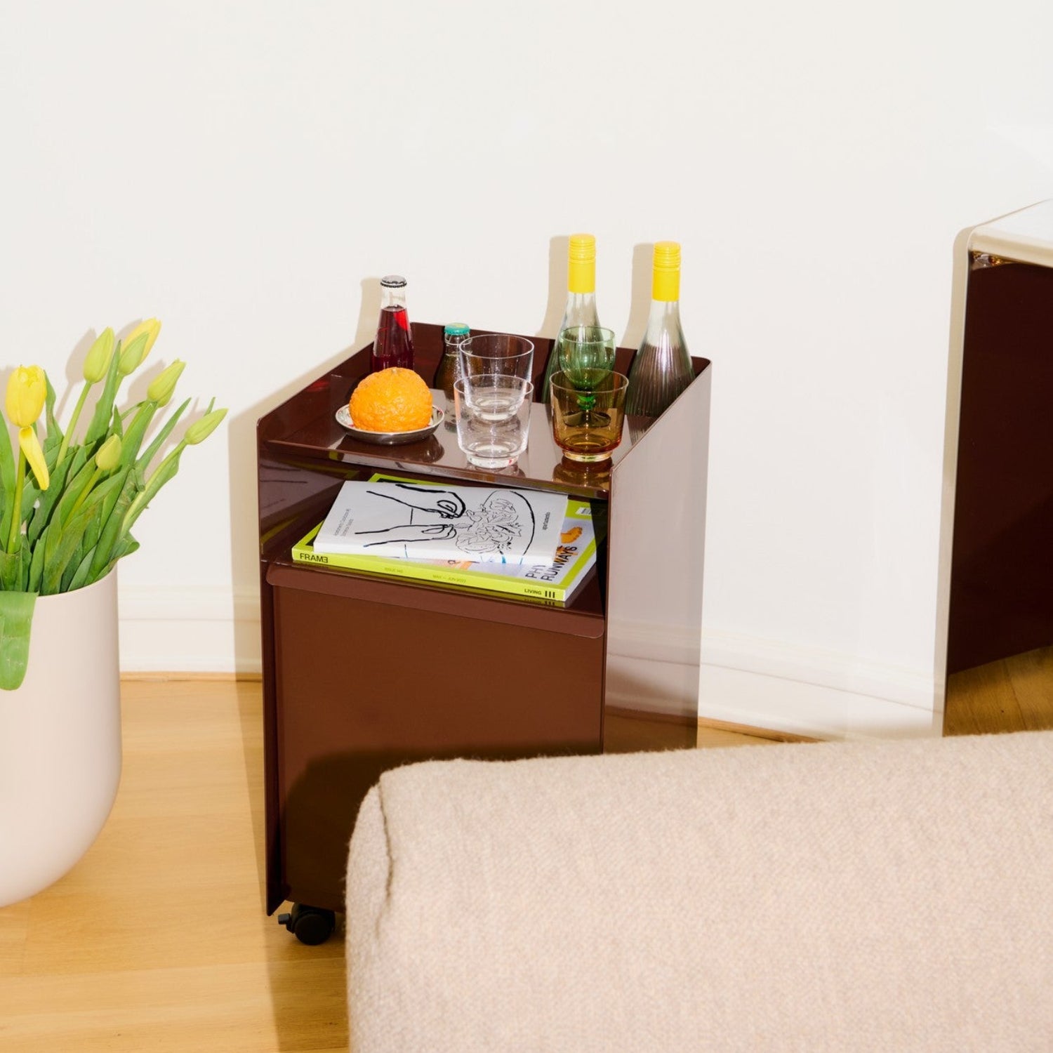 Trillebord Folded