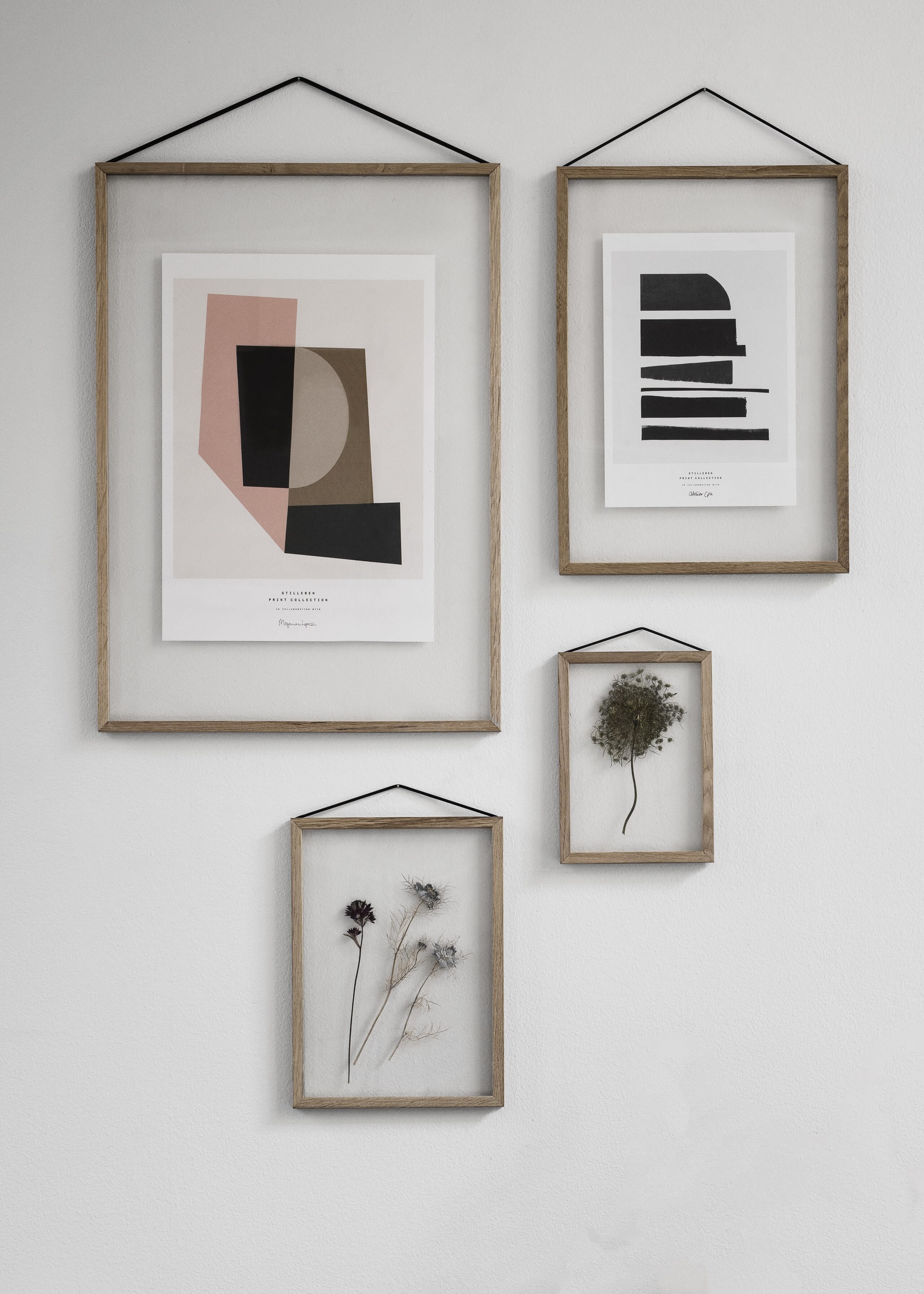 Ramme A3 Eik - Bilde 3