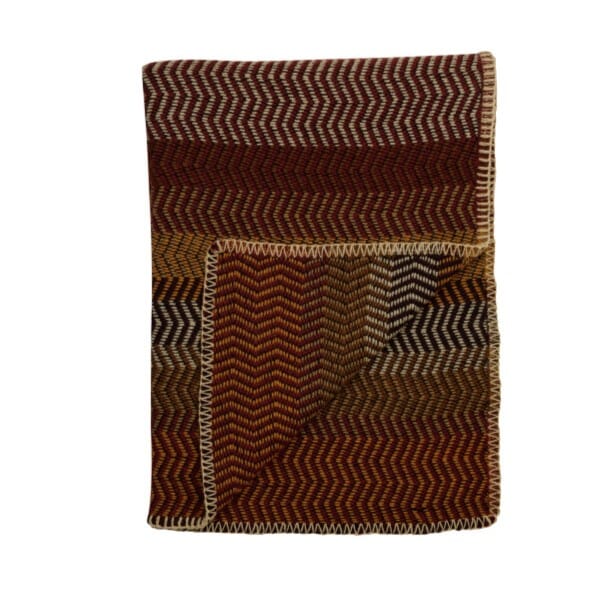 Ullpledd Fri Stubble Field - Bilde 3