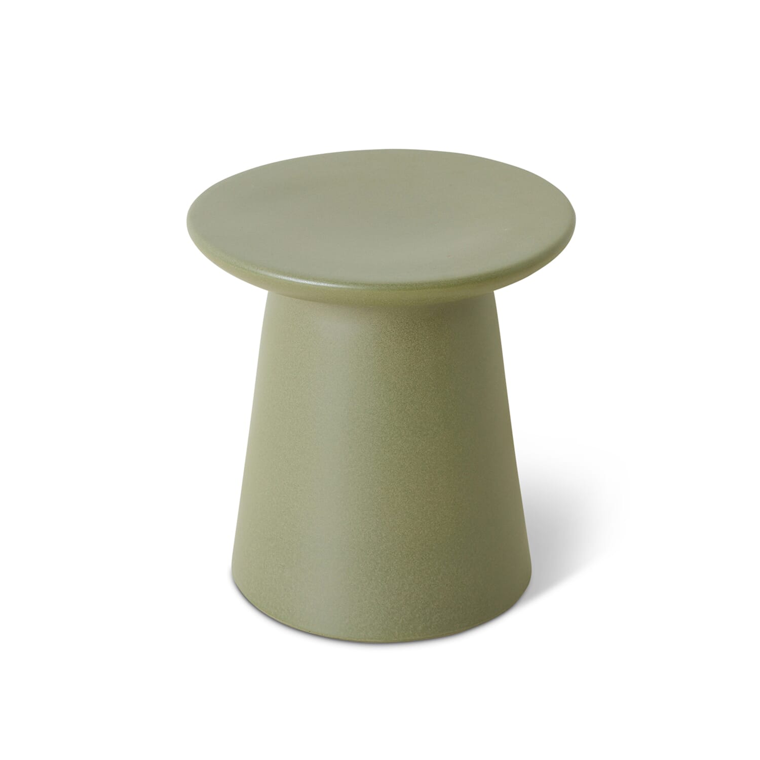 Earthenware side table M army - Bilde 2