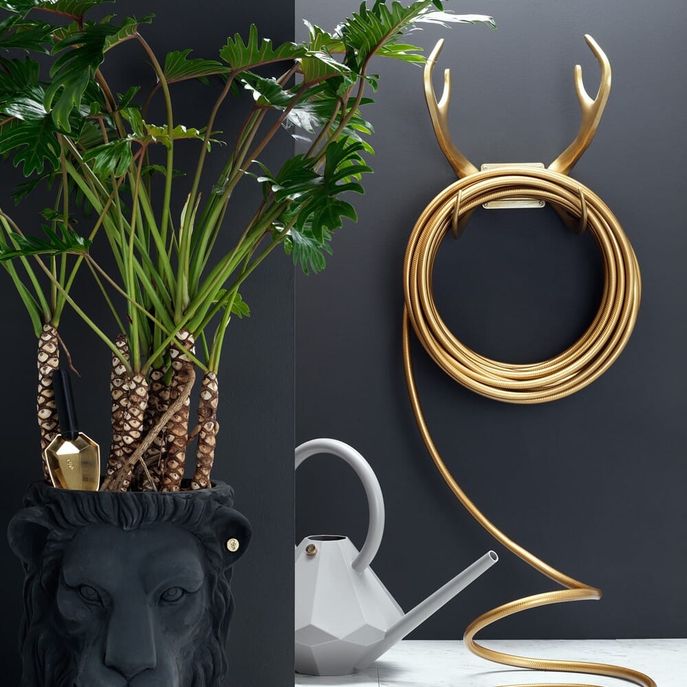 Veggfeste til Vannslange Reindeer Gold - Bilde 2