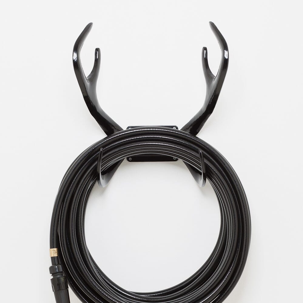 Veggfeste til Vannslange Reindeer Black - Bilde 2