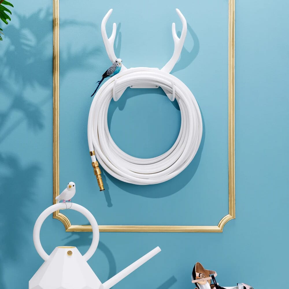 Veggfeste til Vannslange Reindeer White - Bilde 2