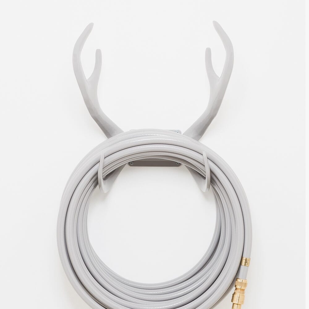 Veggfeste til Vannslange Reindeer Grey - Bilde 2