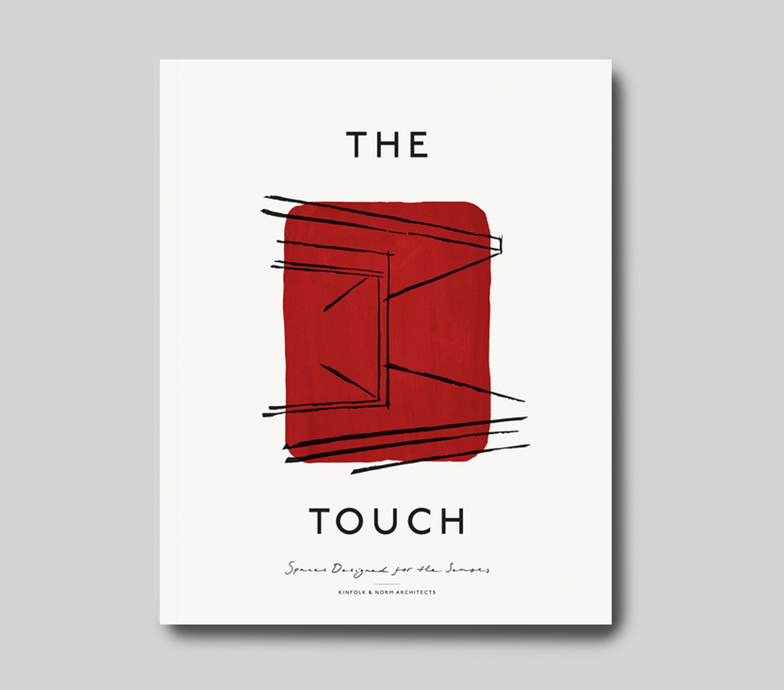 Boken The Touch - Hovedbilde