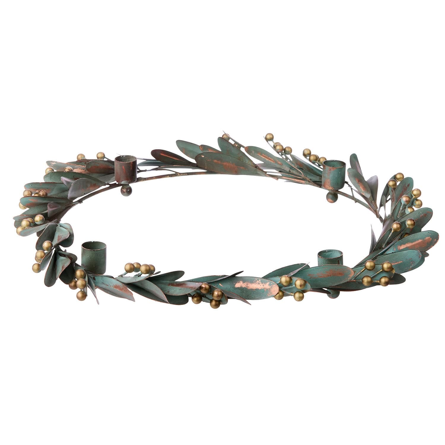 Adventslysestake Goldberry 32cm Ming