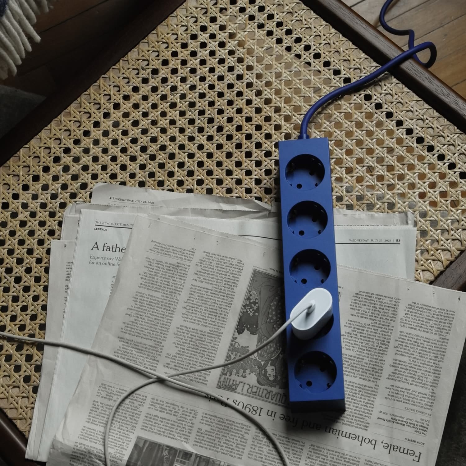 Grenuttak 5-veis Ultramarine 5 meter