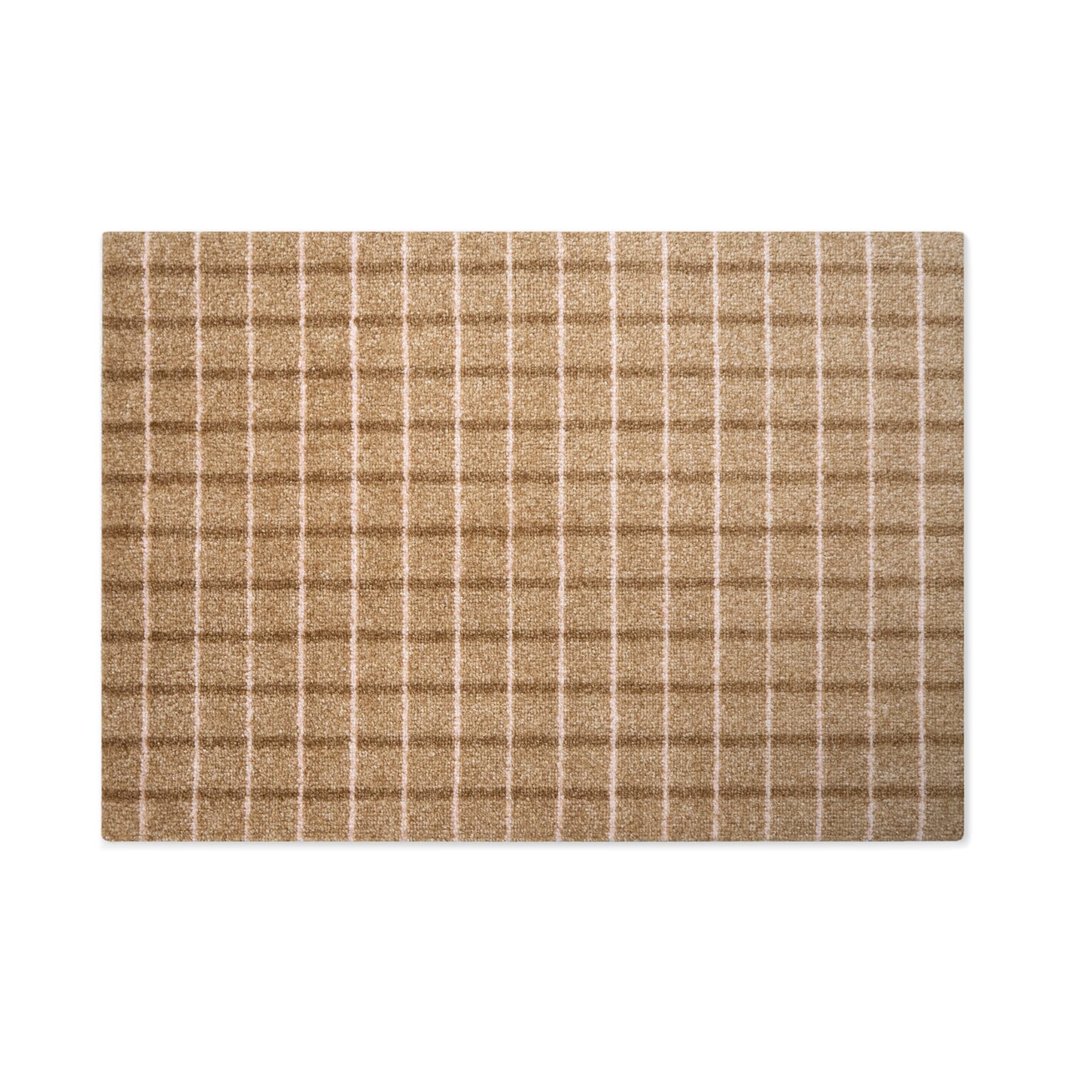 D?rmatte Grid Chocolate Strawberry - Hovedbilde