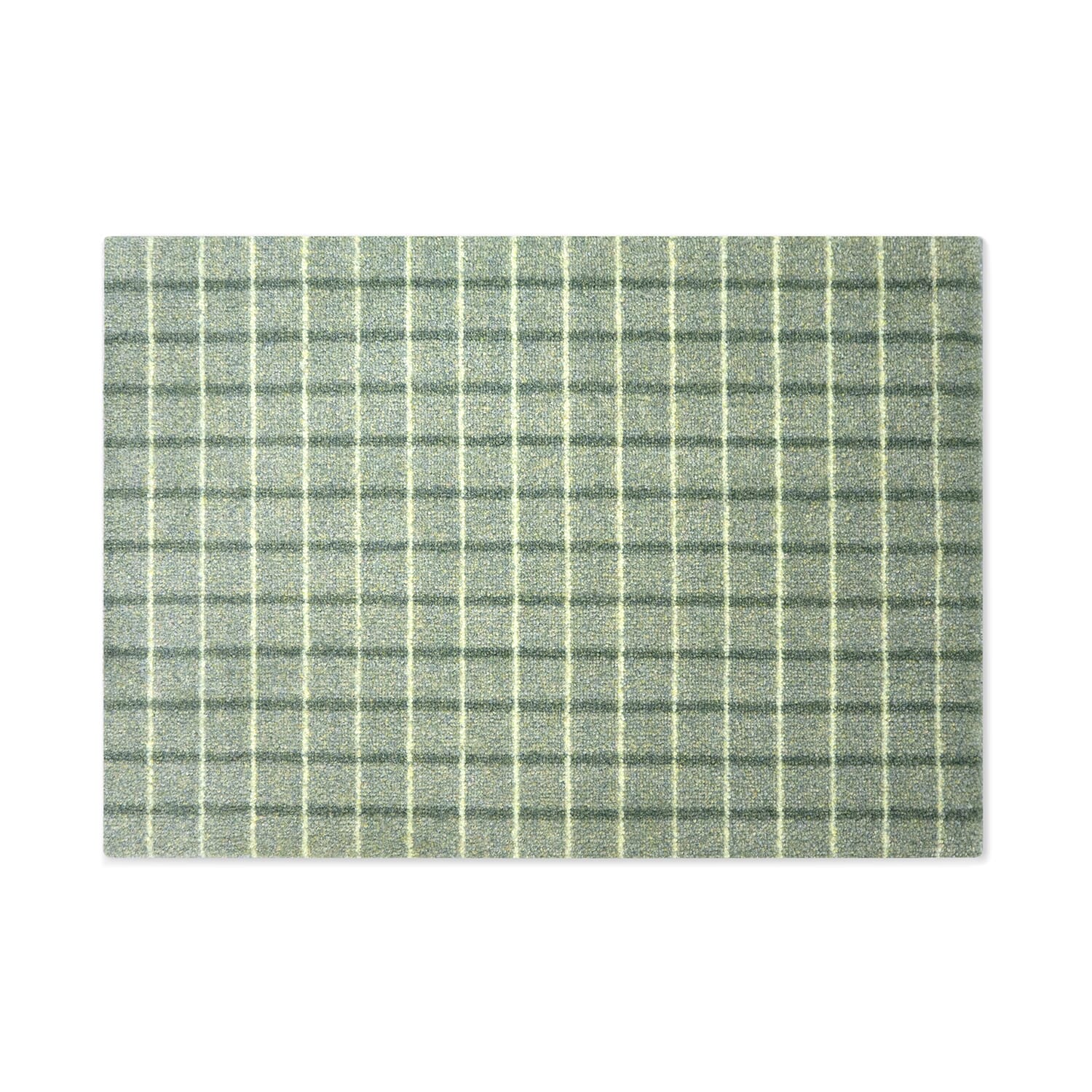 D?rmatte Grid Matcha Lemon - Hovedbilde