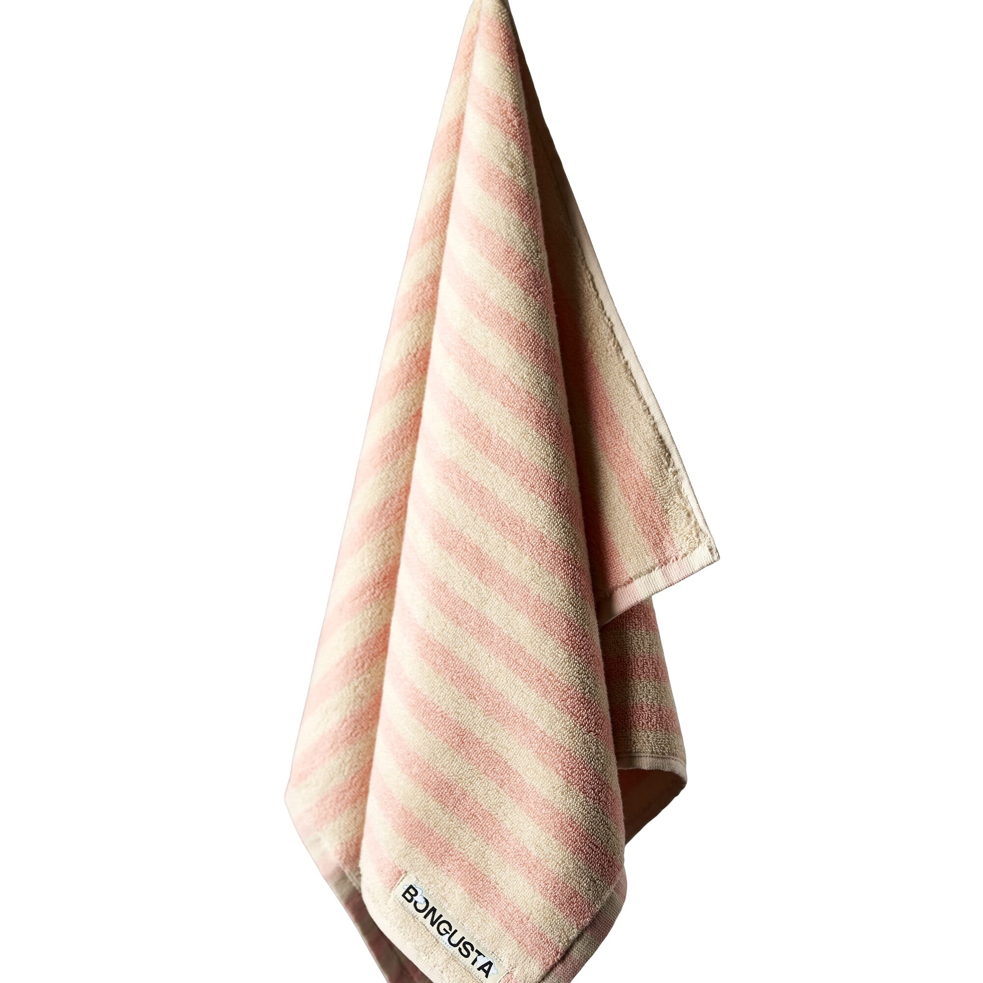 Gjestehåndkle Tropical/Creme 50x80 - Hovedbilde