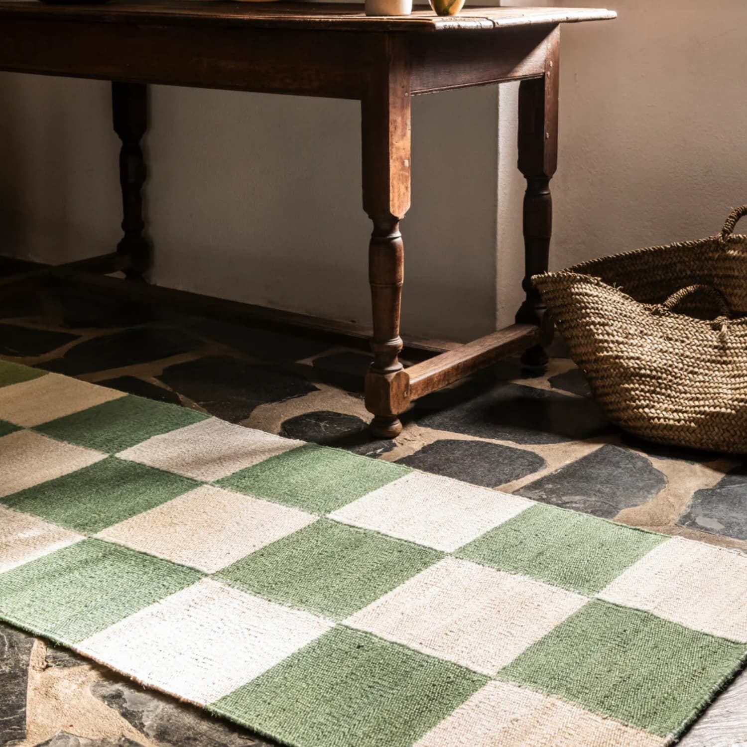 Gulvteppe The Sicilian Checked Clover - Bilde 3
