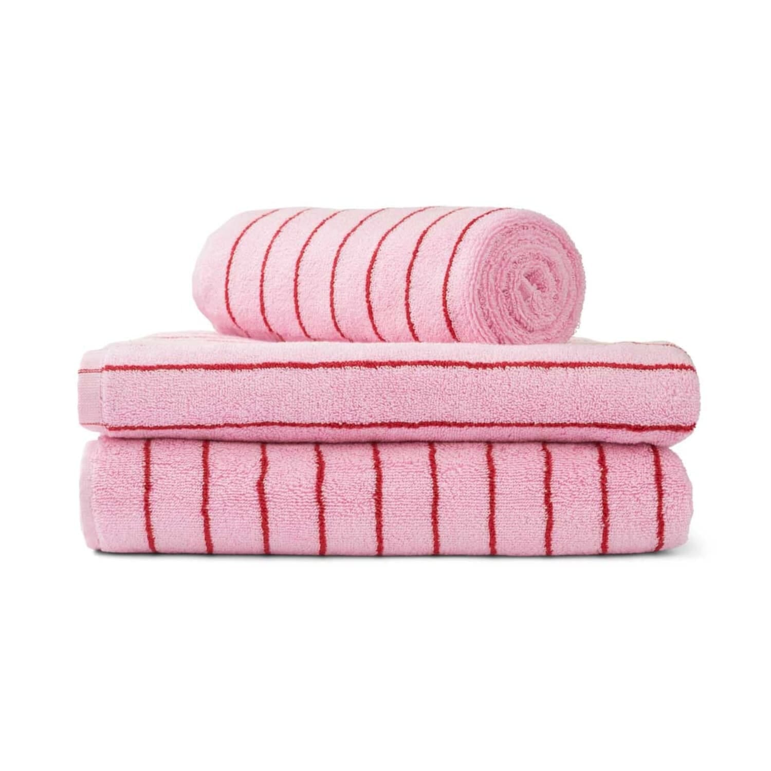 Håndhåndkle Baby Pink & Ski Patrol 50x80