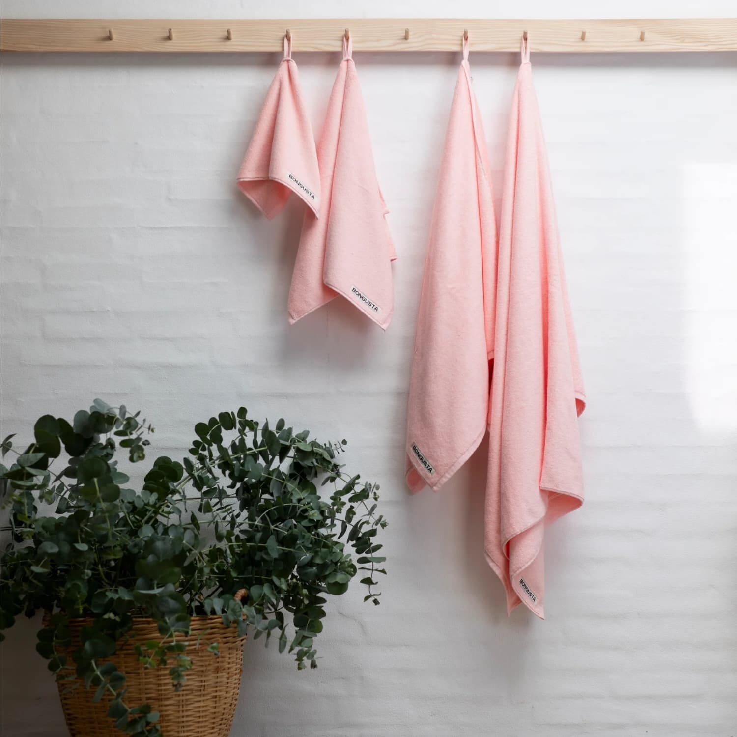Håndhåndkle Blush 50x80
