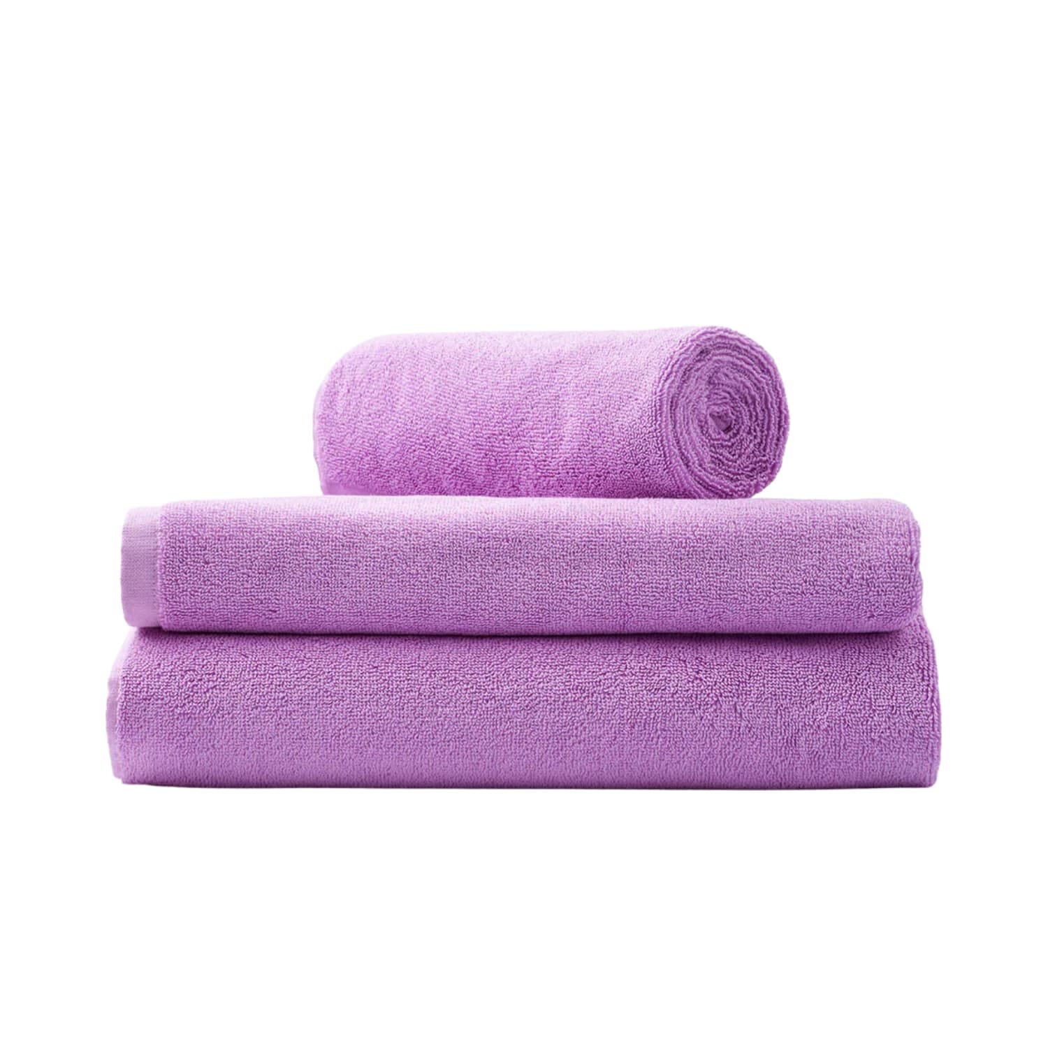 Håndhåndkle Soft Fuchsia 50x80