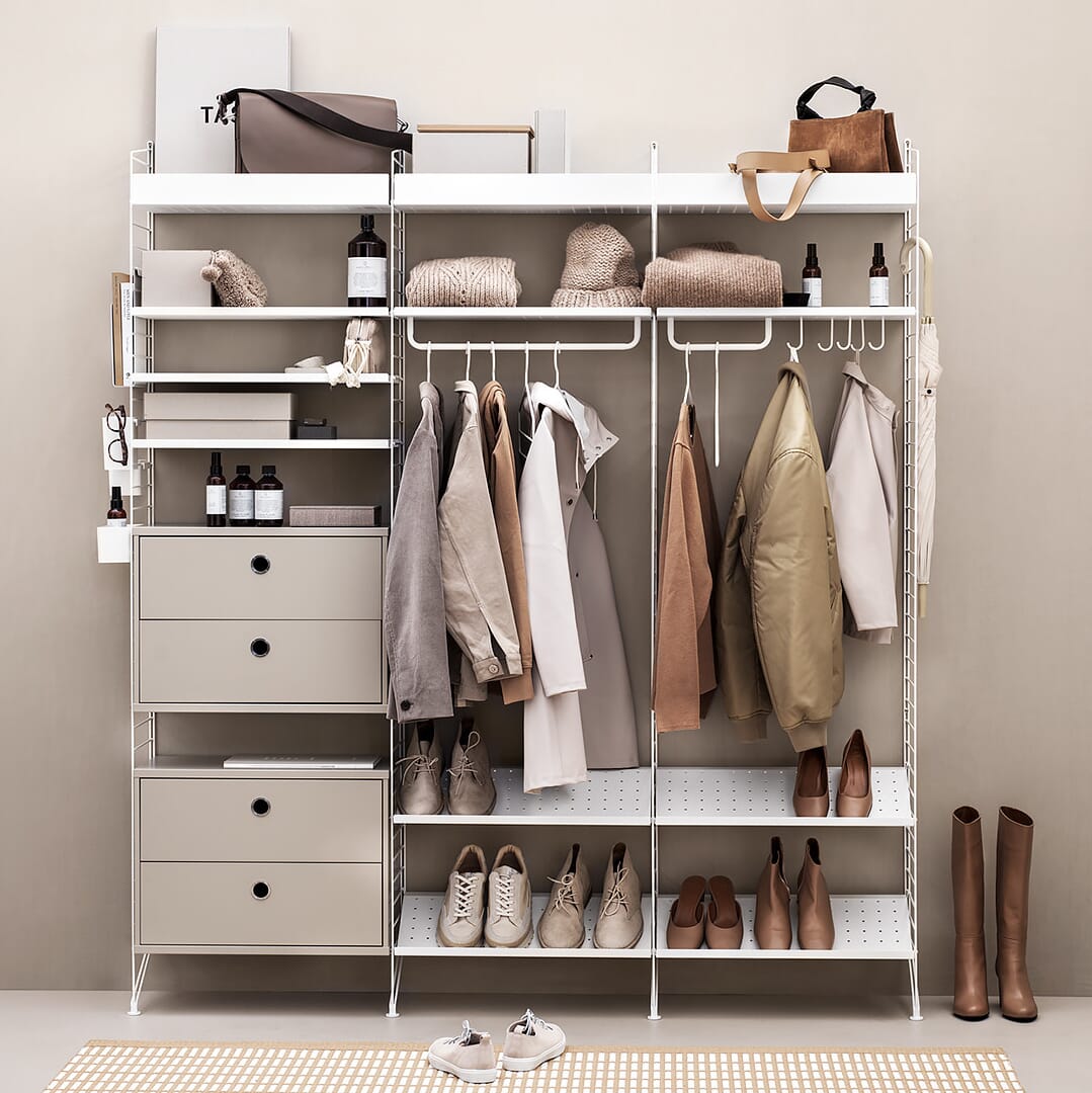 Stang til metallhylle - Bilde 6