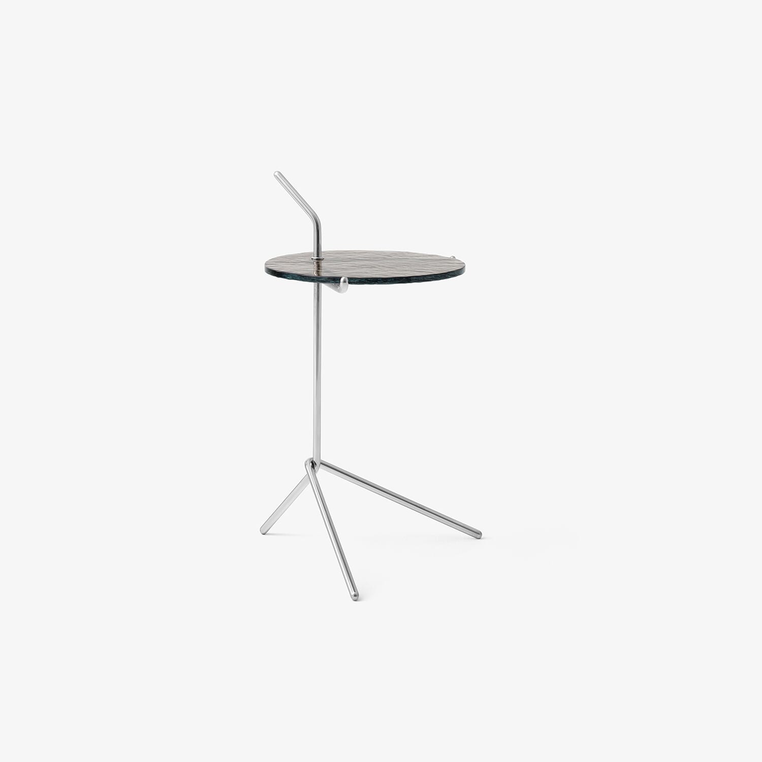 Halten SH9 Sidebord Smoked Glass - Bilde 3