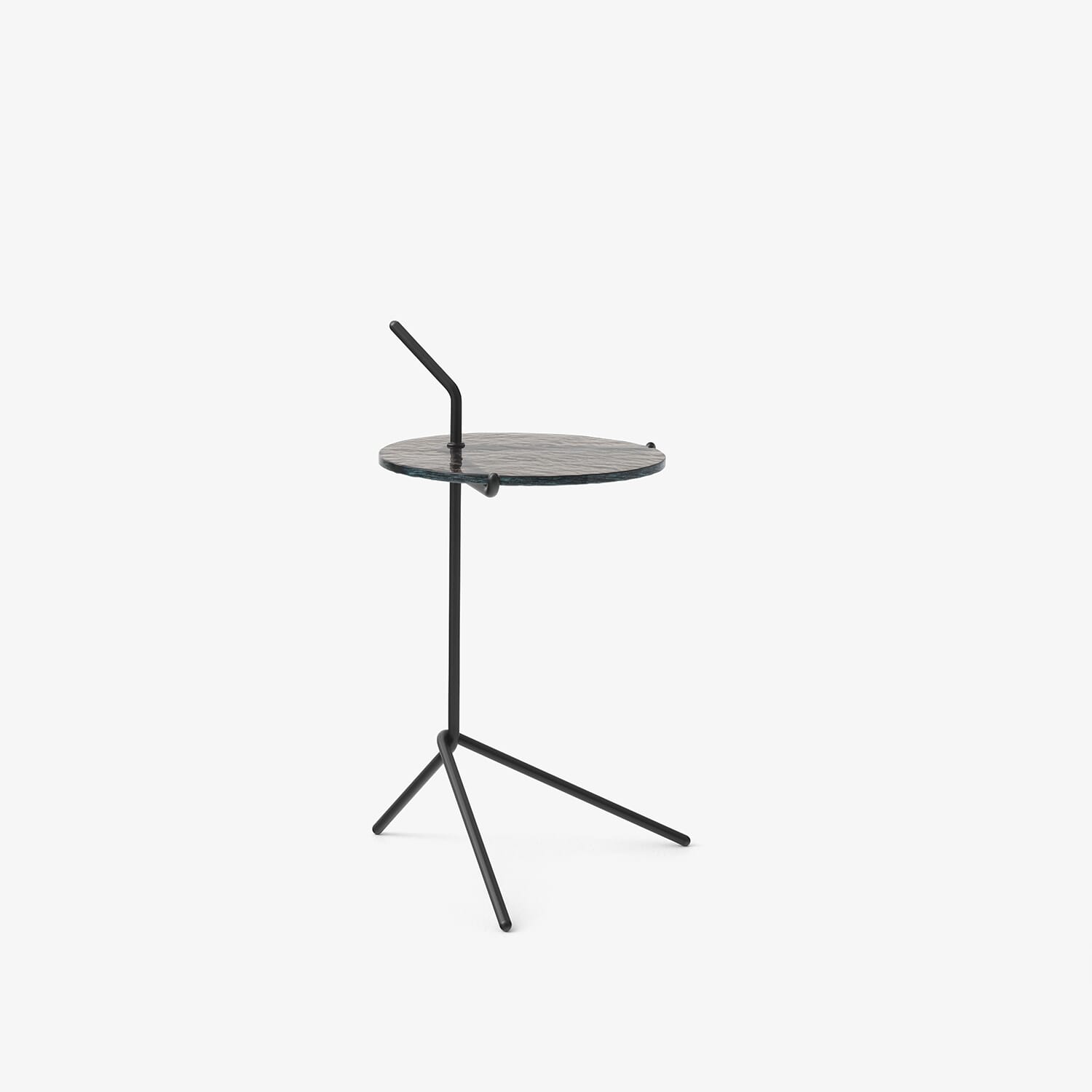 Halten SH9 Sidebord Smoked Glass - Bilde 7