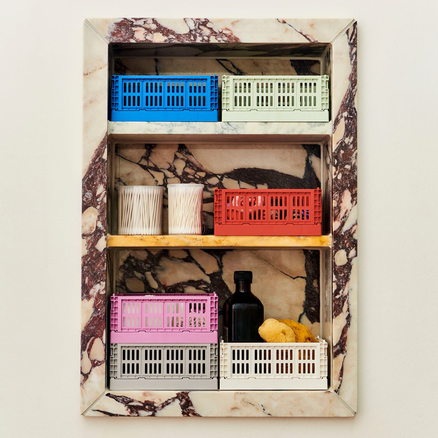 Colour Crate Boks mini sett 2 Lavender - Bilde 2