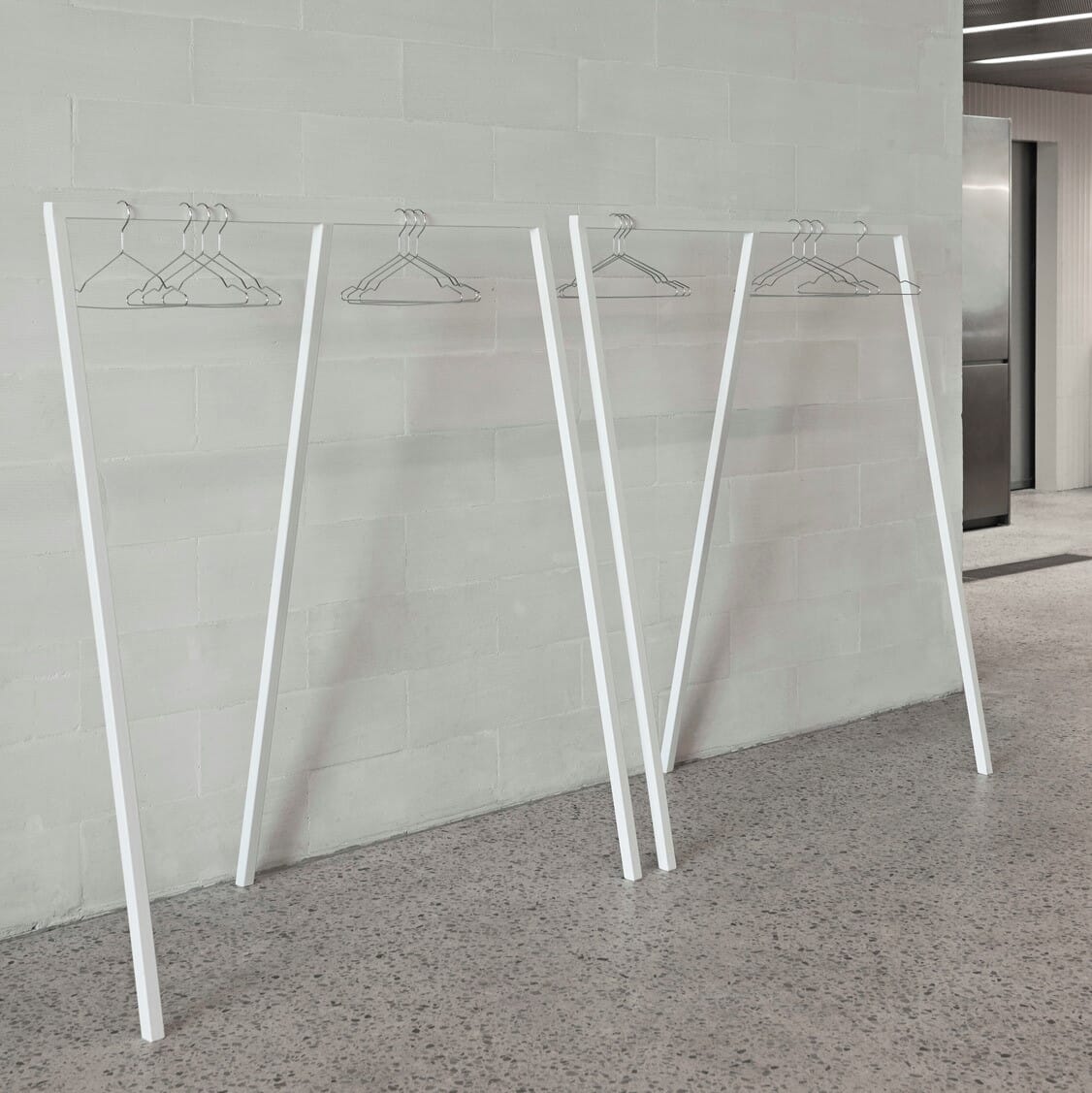 Loop Garderobe Dobbel - Bilde 2