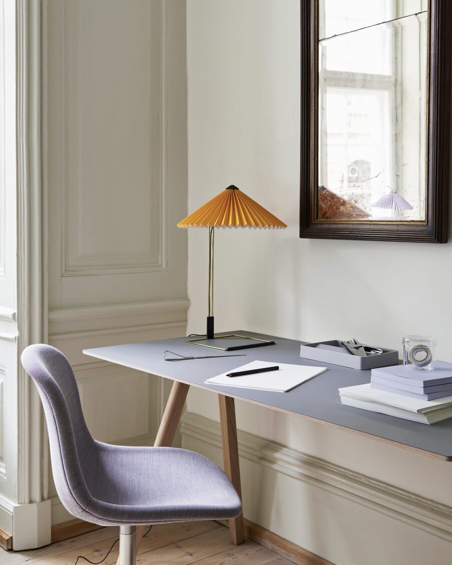 Bordlampe Matin Yellow - Bilde 8
