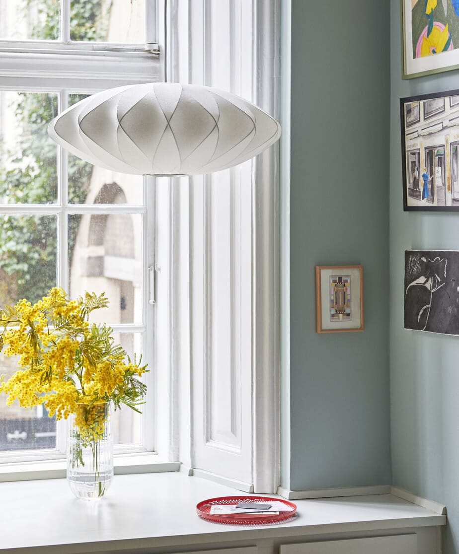 Lampe Nelson Crisscross Bubble - Hovedbilde