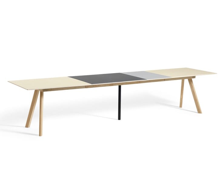 CPH30 Uttrekksbord L:200-400 - Bilde 4