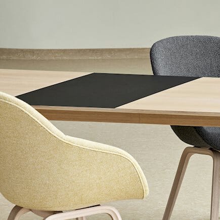 CPH30 Uttrekksbord L:250-450 - Bilde 6