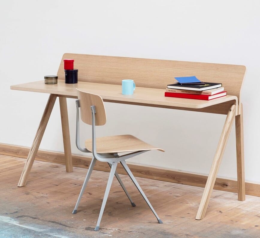 CPH 190 Skrivebord Eik - Bilde 2