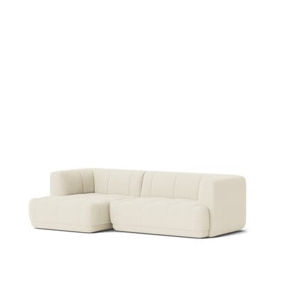 Quilton Sofa m/Venstre sjeselong - Hovedbilde