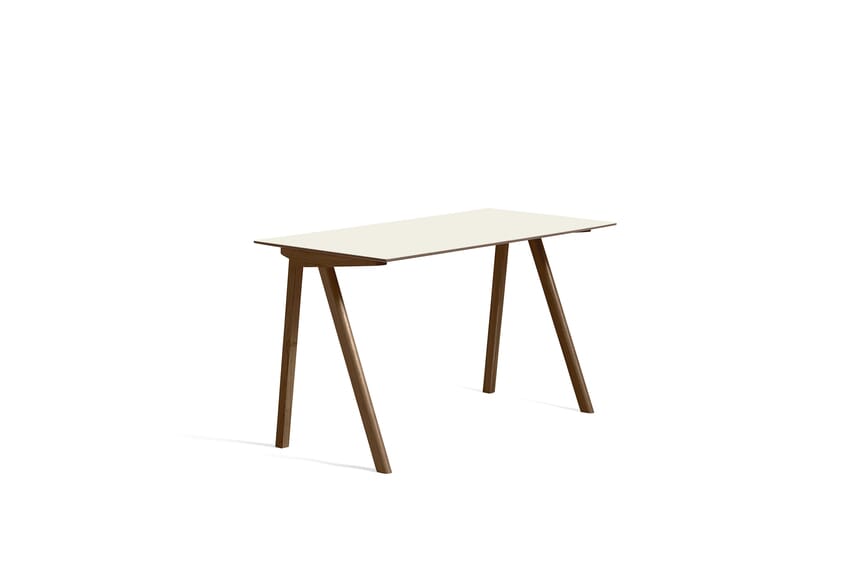 CPH 90 Skrivebord Valnøtt/linoleum