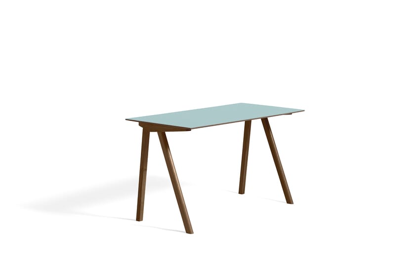 CPH 90 Skrivebord Valnøtt/linoleum