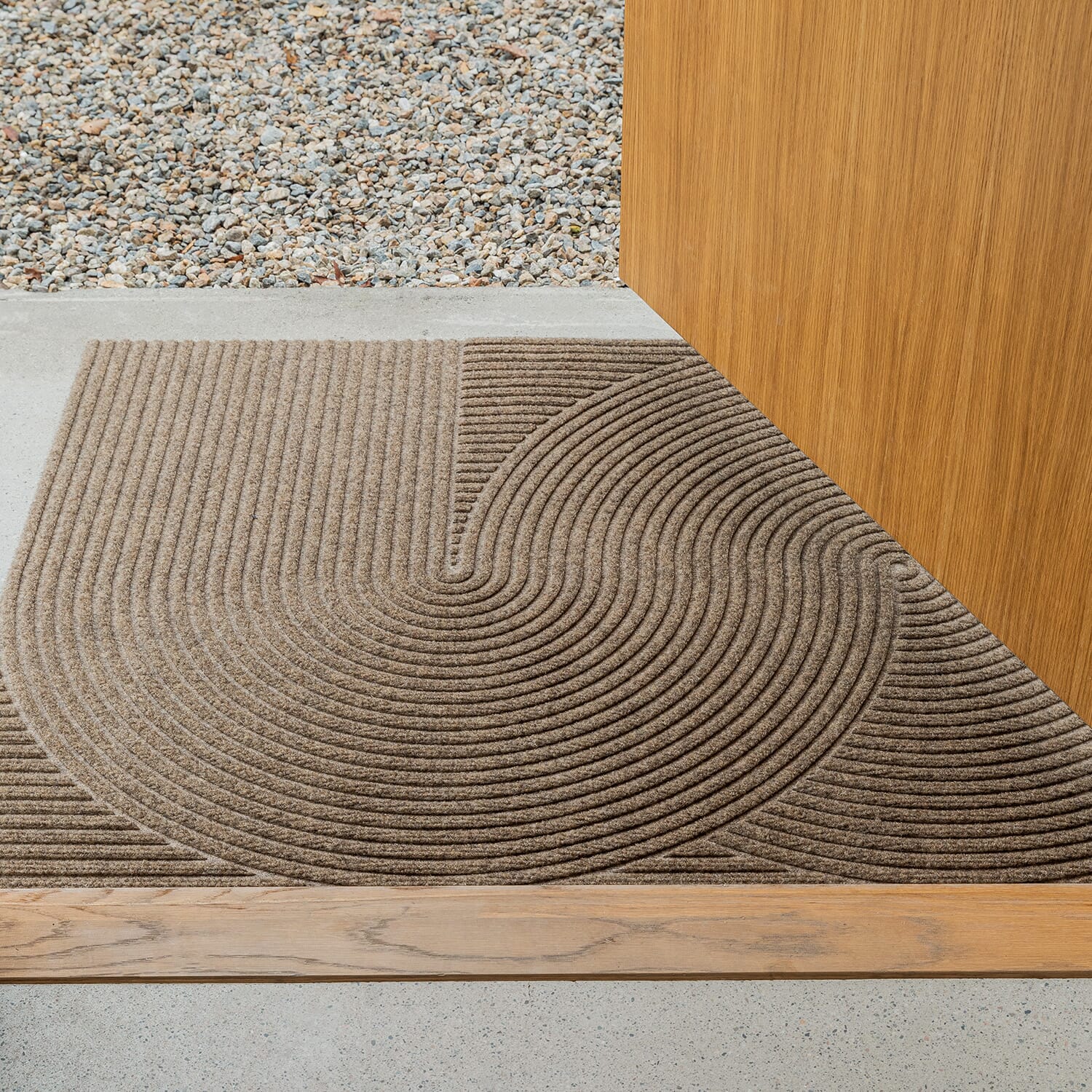 Utend?rsmatte Sand - Bilde 2