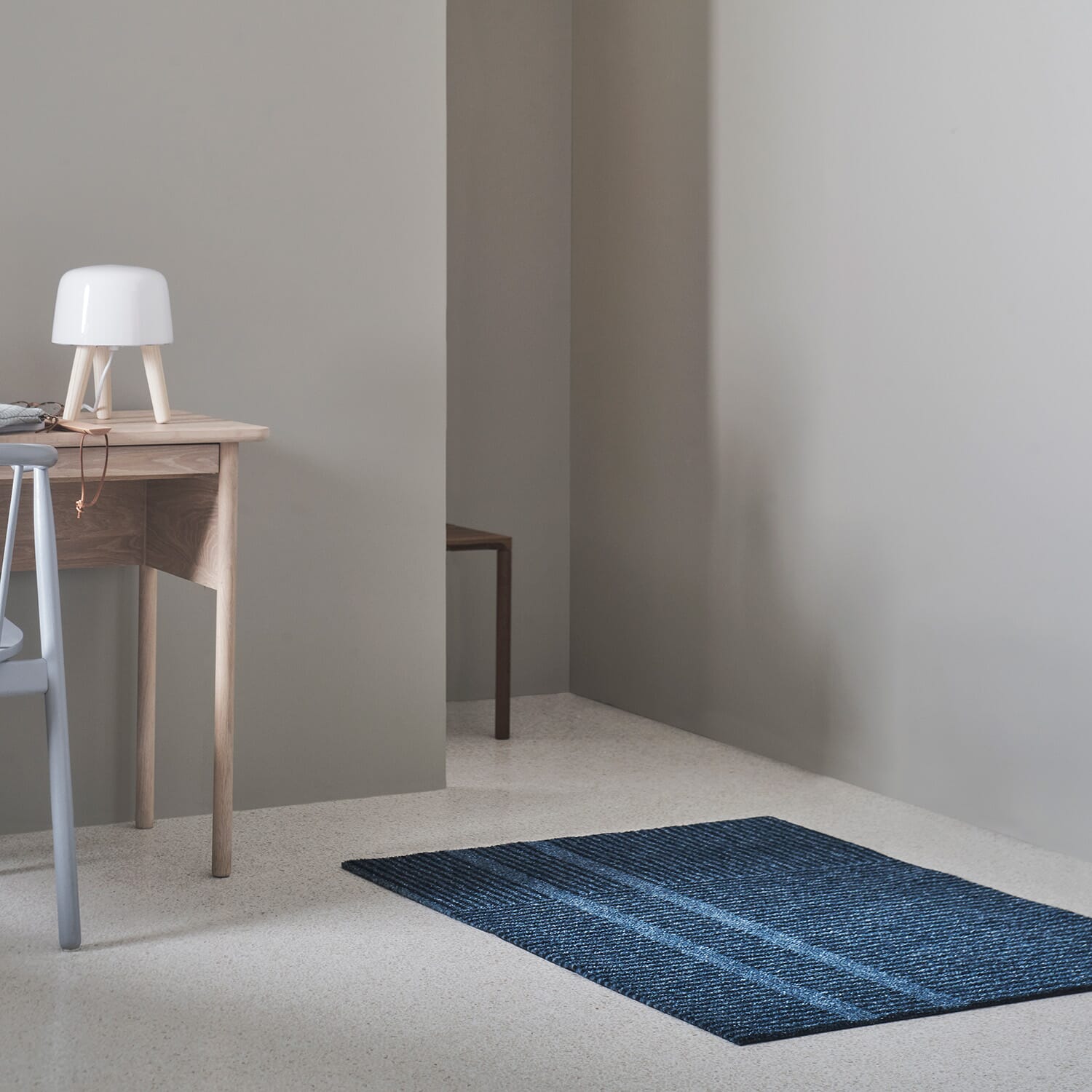 D?rmatte L?ype Stormy Blue - Relatert 3