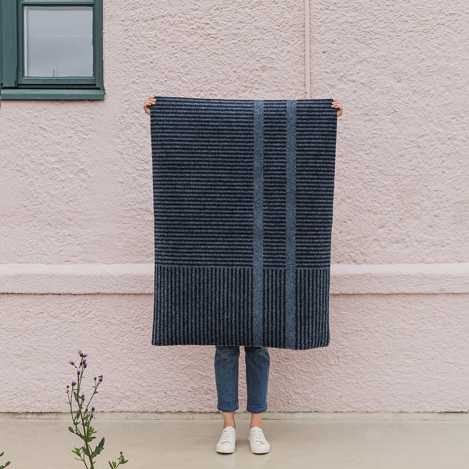 D?rmatte L?ype Stormy Blue - Relatert 1