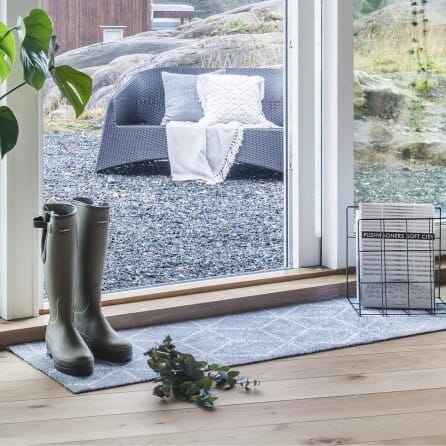 Terrassematte Hagl Silver - Relatert 1