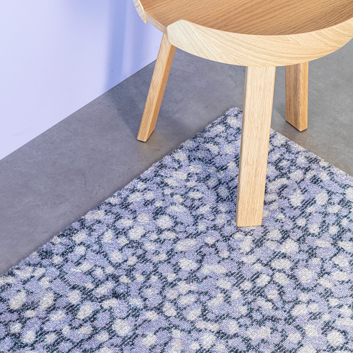 D?rmatte Grain Amethyst - Bilde 2