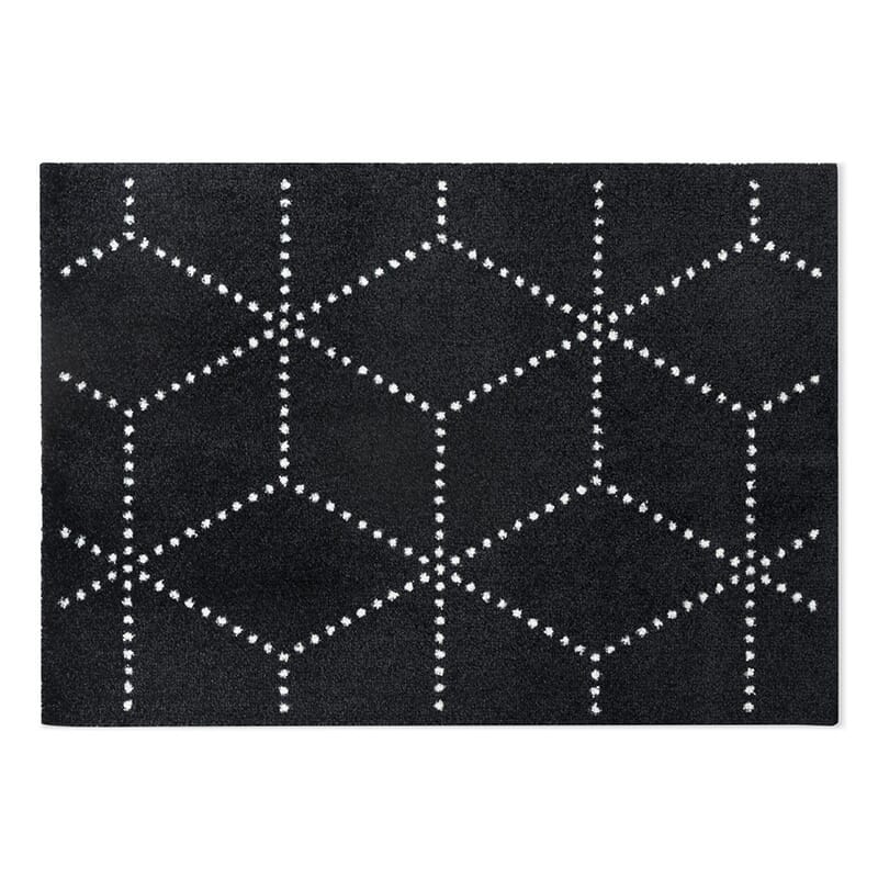 D?rmatte Hagl Black - Hovedbilde