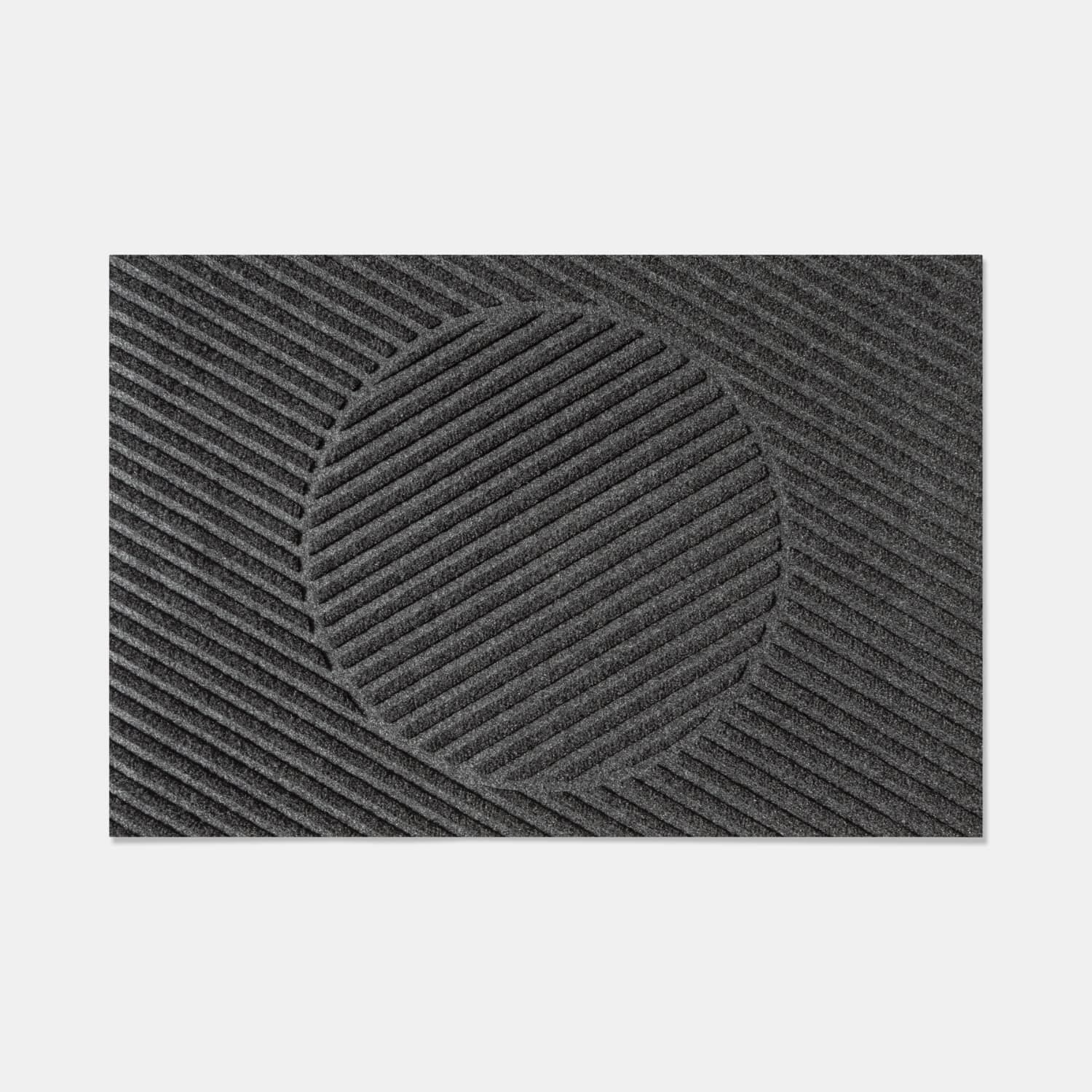 Utendørsmatte Måne 60x90