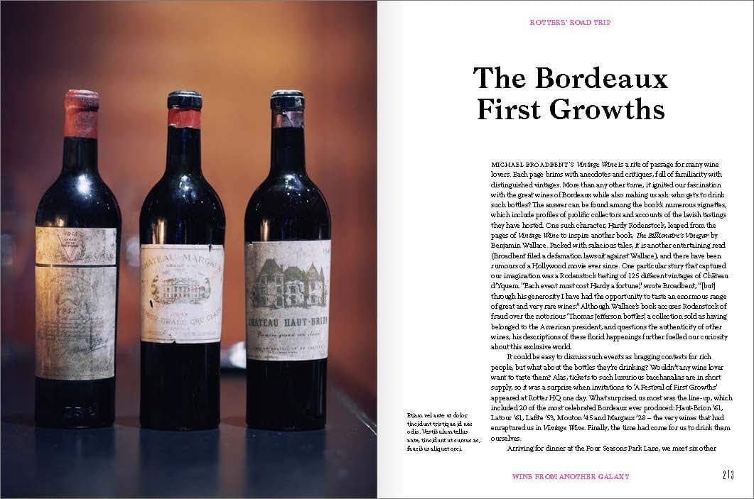 Boken Wine From Another Galaxy - Bilde 2