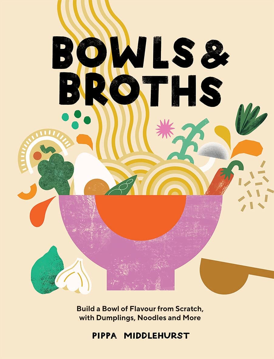 Boken Bowls and Broth - Hovedbilde