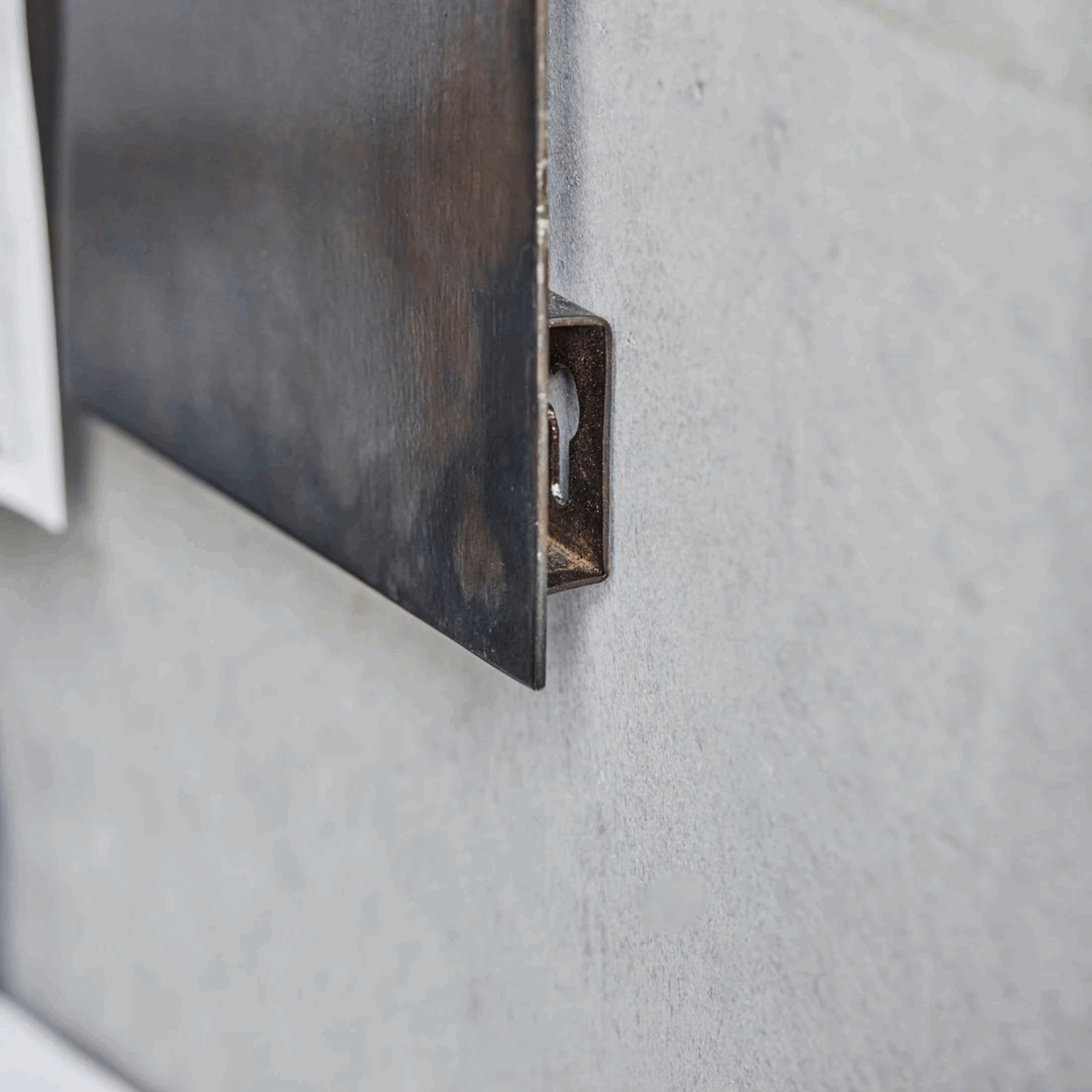 Tavle HDNema Antikk Brun - Bilde 3