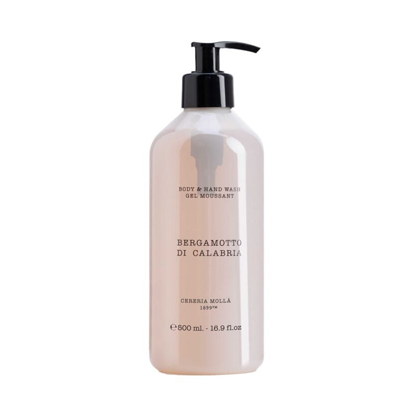 Håndsåpe Bergamotto Di Calabria 500 ml - Hovedbilde